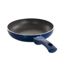 Gibson Home Charmont 9.5 Inch Nonstick Aluminum Frying Pan in Yale