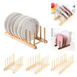 Kitchen Storage Organization Multi Functional Storage Rack Tableware