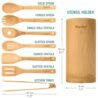 BambooKitchenUtensilsSet8-Pack-WoodenSpatulaCookingSpoonForkTurnerKitchenTongsUtensilHolder_WoodenCookingUtensilsSetForNonstickCookwareKitchenToolsWoodenSpoonsForCooking-2.jpg