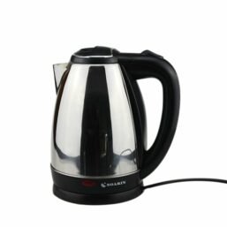 Fast Boiling Practical Stainless Steel Electric Kettle