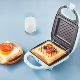 Multifunction Sandwich Maker Fast Heating Toaster Home Breakfast