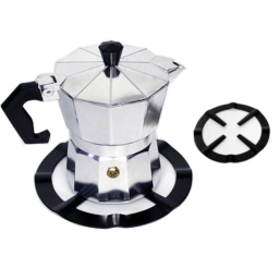 Stove Gas Ring Pot Reducer Trivet Grates Coffee Rings Stand Trivets