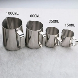 150-1000ML Coffee Milk Frothing Jug Latte Art Milk Frother Pitcher
