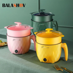 1.8L Multifunctional Electric Rice Cooker Mini Non-stick Cookware