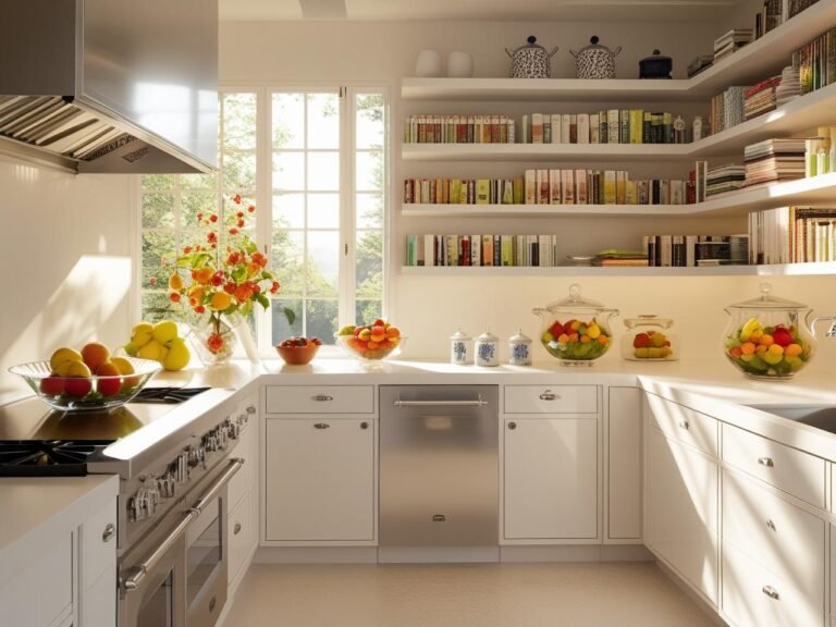 Smart Kitchen Organization: Save Time by Keeping Ingredients in Order