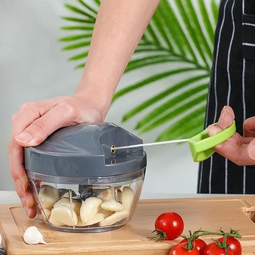 Why a Manual Hand Processor is the Ultimate Kitchen Tool